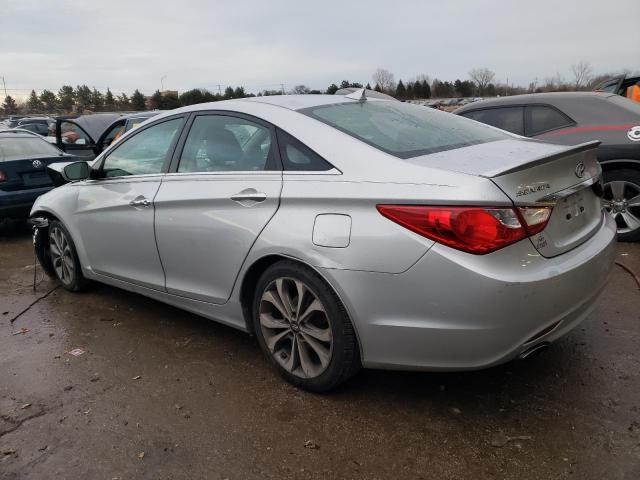 Photo 2 from auction – 2013 HYUNDAI SONATA SE with VIN 5NPEC4AB0DH638861