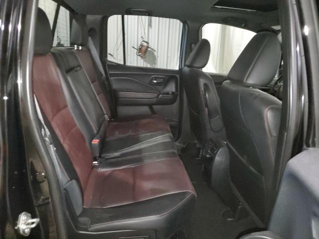 Photo 10 from auction – 2020 HONDA RIDGELINE with VIN 5FPYK3F81LB012585