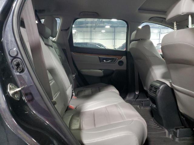 Photo 11 from auction – 2018 HONDA CR-V EXL with VIN 7FARW2H80JE103597