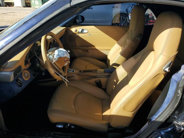 Photo 7 from auction – 2007 PORSCHE 911 NEW GE with VIN WP0CA29907S765697