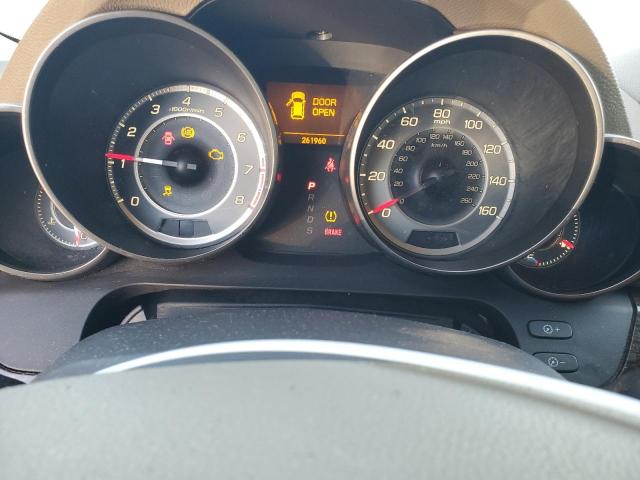 Photo 9 from auction – 2012 ACURA MDX TECHNO with VIN 2HNYD2H35CH519492