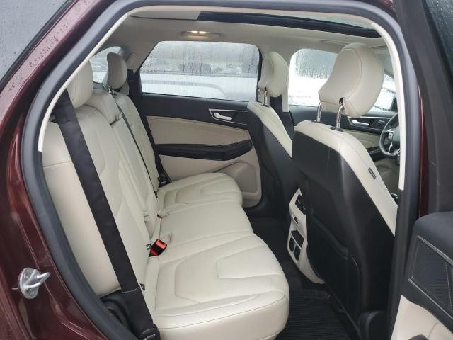 Photo 11 from auction – 2017 FORD EDGE TITAN with VIN 2FMPK4K96HBC62736