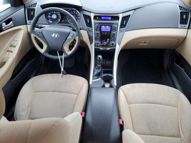 Photo 8 from auction – 2011 HYUNDAI SONATA GLS with VIN 5NPEB4AC6BH076912