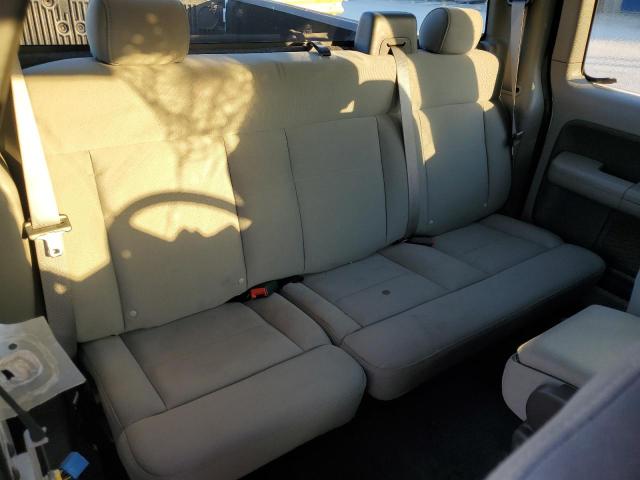 Photo 10 from auction – 2007 FORD F150 with VIN 1FTRX12W17KD46759