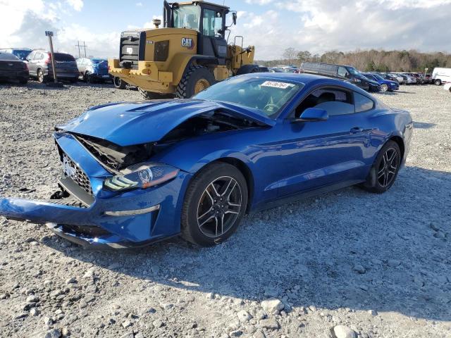 FORD MUSTANG 2018 with VIN 1FA6P8TH9J5180692 - Photo from auction