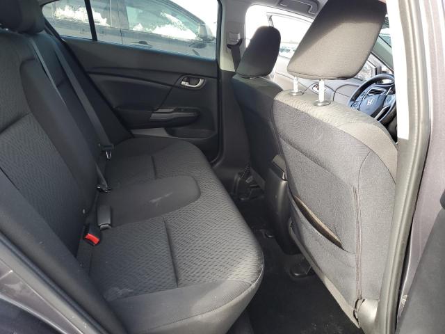 صورة رقم 10 من المزاد - 2015 HONDA CIVIC SE مع VIN 19XFB2F70FE050241