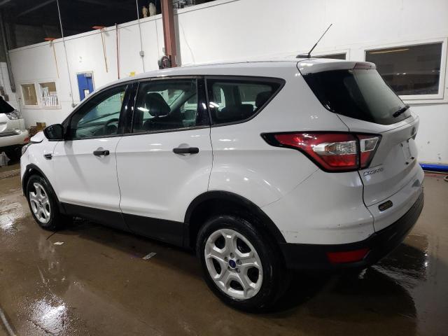 Photo 2 from auction – 2018 FORD ESCAPE S with VIN 1FMCU0F77JUB43992