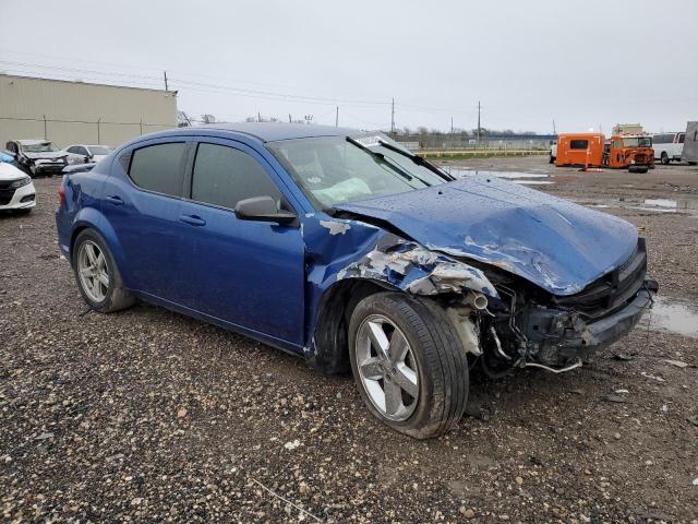 Photo 4 from auction – 2013 DODGE AVENGER SE with VIN 1C3CDZAB4DN687938