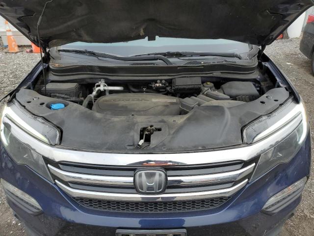 Photo 12 from auction – 2018 HONDA PILOT TOUR with VIN 5FNYF6H93JB015652