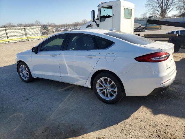Photo 2 from auction – 2020 FORD FUSION SE with VIN 3FA6P0HDXLR260168
