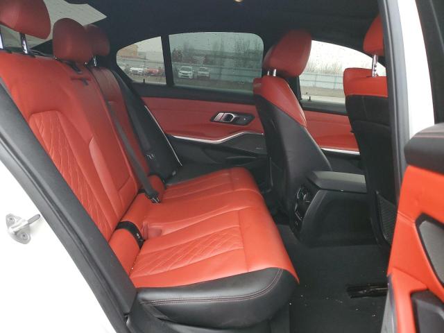 Photo 10 from auction – 2021 BMW 330XI with VIN 3MW5R7J0XM8C04039