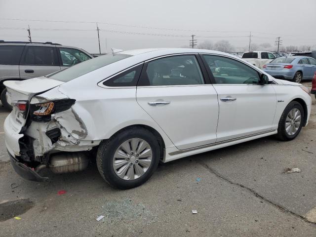 Photo 3 from auction – 2016 HYUNDAI SONATA HYB with VIN KMHE24L16GA013430