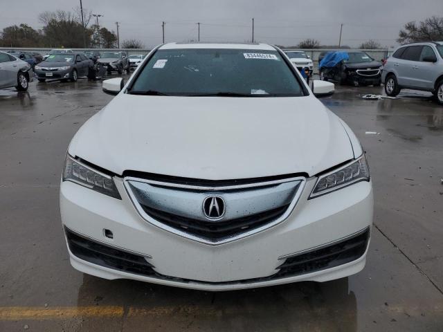Photo 5 from auction – 2017 ACURA TLX with VIN 19UUB1F34HA000125