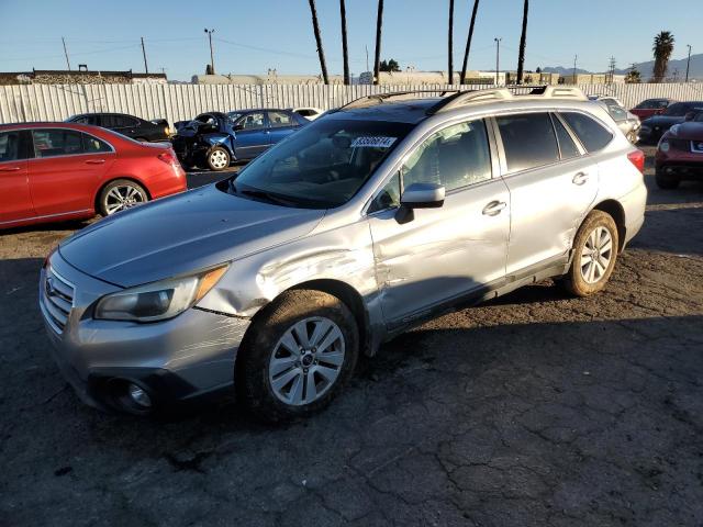 SUBARU OUTBACK 2. 2015 с VIN 4S4BSAEC1F3200934 - Снимка от търг