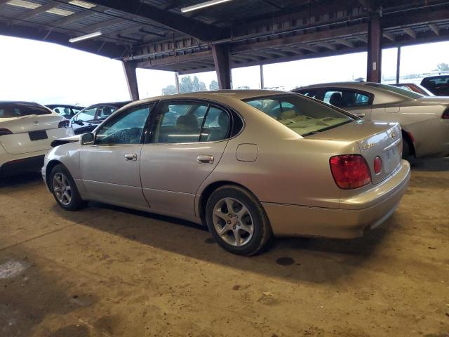 Photo 2 from auction – 2001 LEXUS GS 300 with VIN JT8BD69S510128108