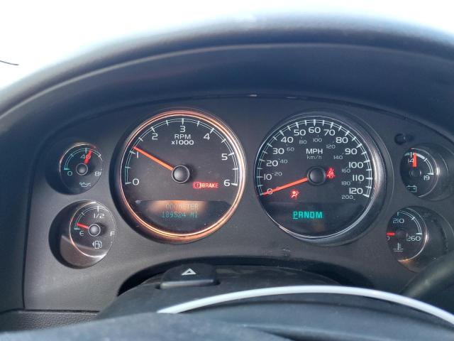 Photo 9 from auction – 2013 CHEVROLET AVALANCHE with VIN 3GNTKFE7XDG241282