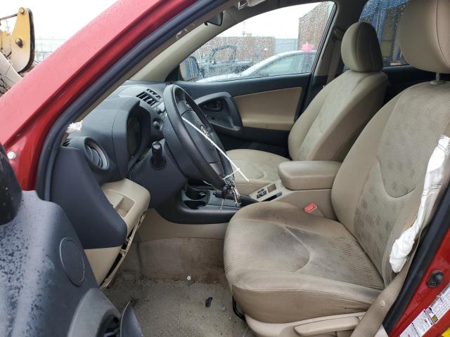Photo 7 from auction – 2009 TOYOTA RAV4 with VIN 2T3BF33V99W010941