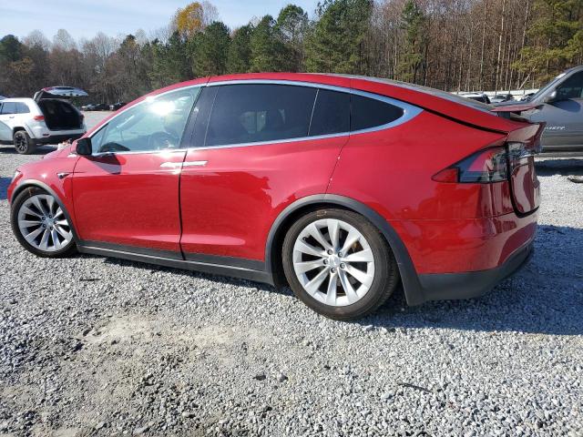 Photo 2 from auction – 2019 TESLA MODEL X with VIN 5YJXCBE23KF161720