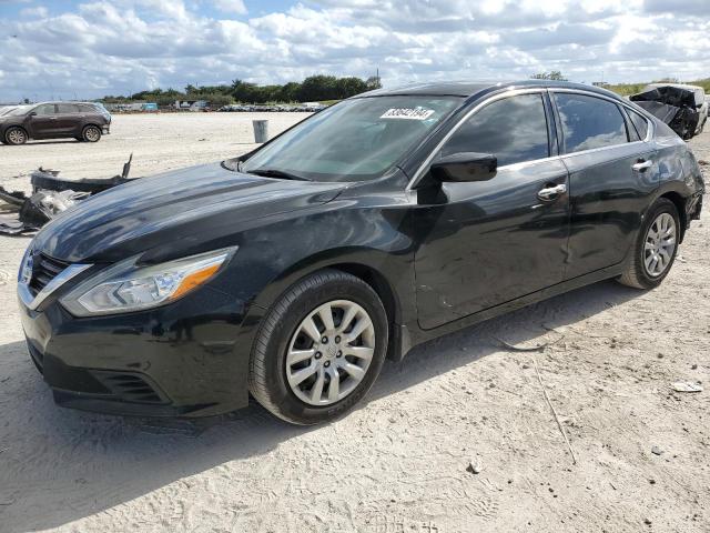 NISSAN ALTIMA 2.5 2018 with VIN 1N4AL3AP4JC280908 - Photo from auction