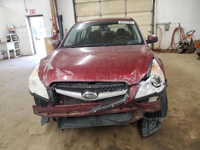 Photo 5 from auction – 2012 SUBARU LEGACY 2.5 with VIN 4S3BMBB67C3033221