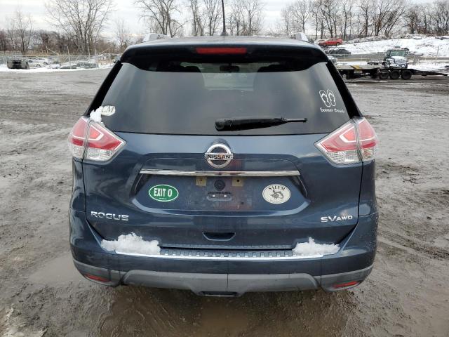 Photo 6 from auction – 2016 NISSAN ROGUE S with VIN KNMAT2MV2GP651774