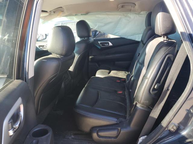 Photo 11 from auction – 2015 NISSAN PATHFINDER with VIN 5N1AR2MN1FC675337