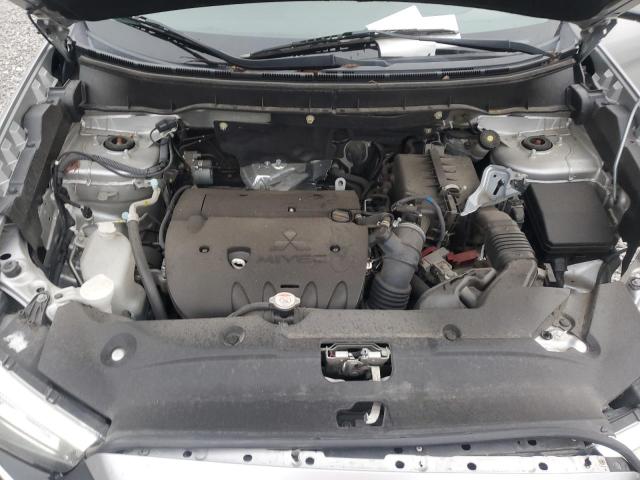 Photo 11 from auction – 2019 MITSUBISHI OUTLANDER with VIN JA4AP3AU9KU018229