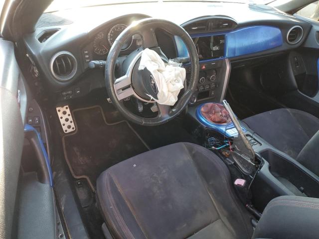 Photo 8 from auction – 2013 SUBARU BRZ 2.0 LI with VIN JF1ZCAC12D1601991