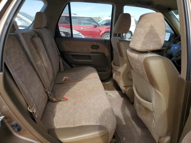 Photo 11 from auction – 2002 HONDA CR-V LX with VIN JHLRD68442C022738