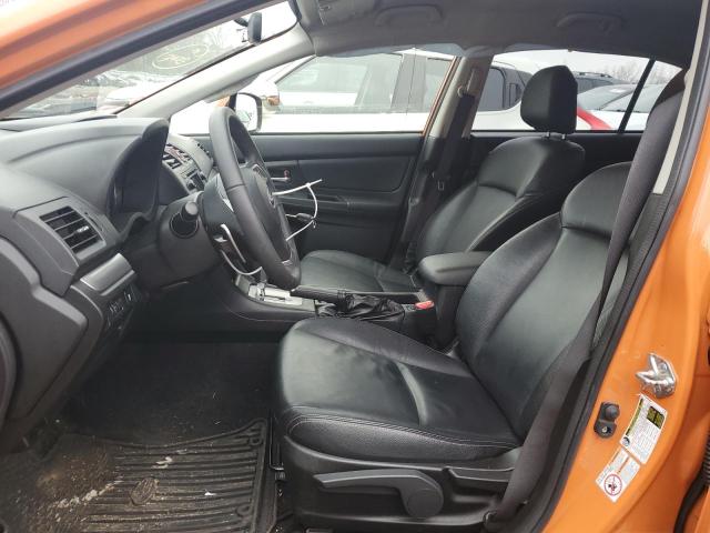 Photo 7 from auction – 2014 SUBARU XV CROSSTR with VIN JF2GPAGC8E8210369