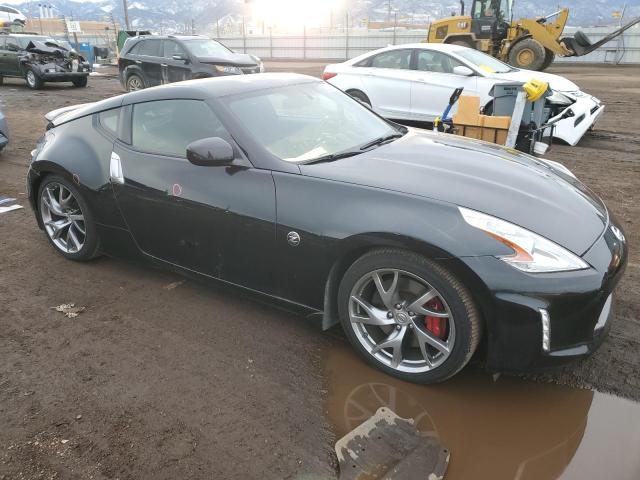 Photo 4 from auction – 2014 NISSAN 370Z BASE with VIN JN1AZ4EH0EM632788