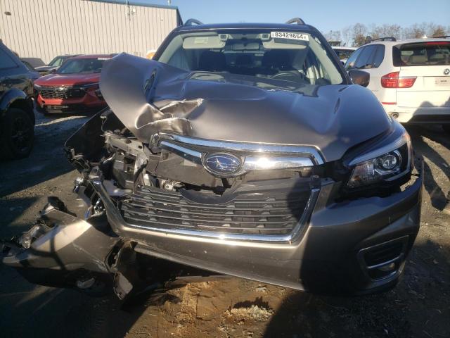 Photo 5 from auction – 2019 SUBARU FORESTER L with VIN JF2SKAUC5KH499154