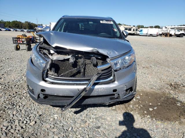 Foto 5 de la subasta – 2016 TOYOTA HIGHLANDER con VIN 5TDKKRFH4GS501002