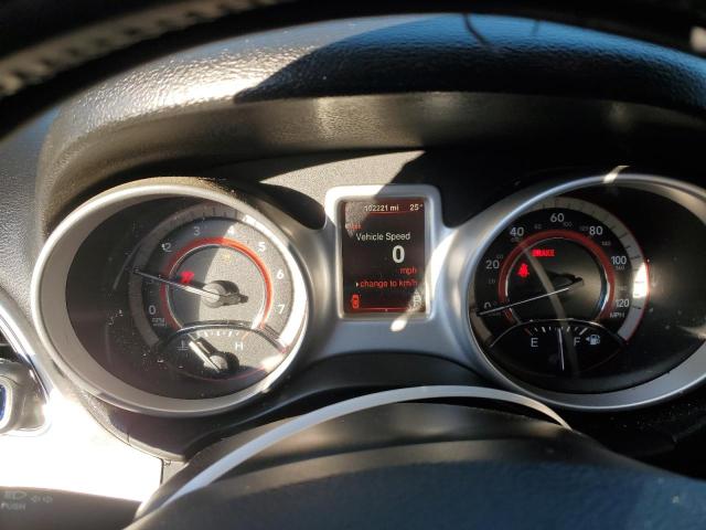 Photo 9 from auction – 2016 DODGE JOURNEY SX with VIN 3C4PDCBB5GT101762