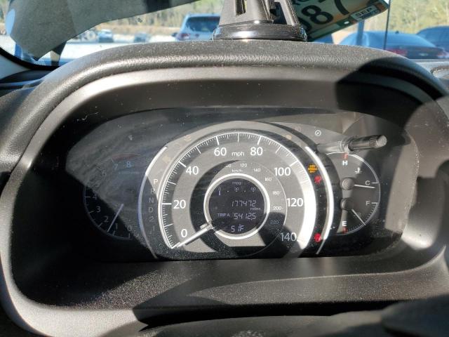 Photo 9 from auction – 2012 HONDA CR-V LX with VIN 2HKRM4H30CH611090