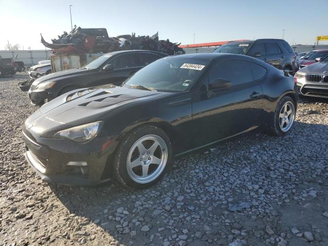 Photo 1 from auction – 2014 SUBARU BRZ 2.0 LI with VIN JF1ZCAC15E9603480