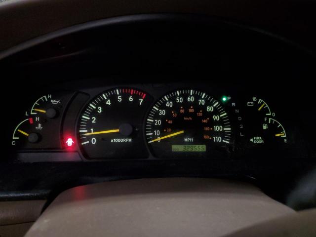 Photo 9 from auction – 2002 TOYOTA TUNDRA ACC with VIN 5TBBT44162S310026