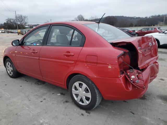 Photo 2 from auction – 2011 HYUNDAI ACCENT GLS with VIN KMHCN4AC7BU615280