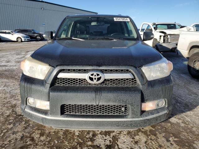 Photo 5 from auction – 2013 TOYOTA 4RUNNER SR with VIN JTEBU5JR0D5128590
