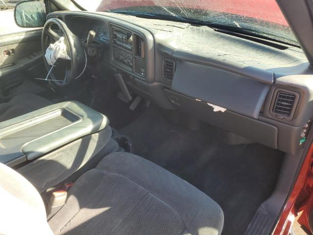 Photo 8 from auction – 2002 CHEVROLET SILVERADO with VIN 2GCEC19V521113788