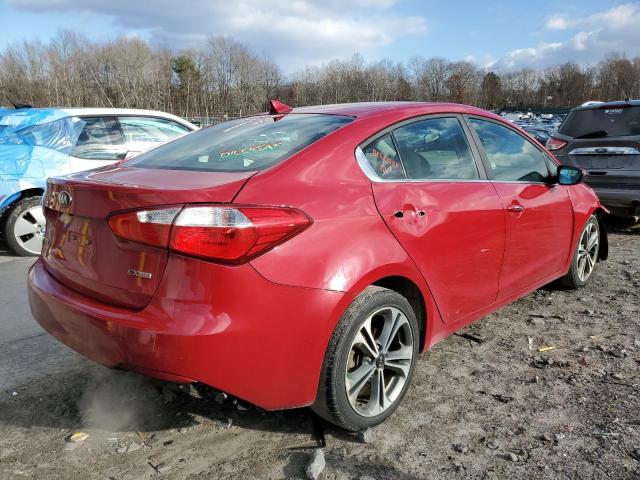 Photo 3 from auction – 2016 KIA FORTE EX with VIN KNAFX4A88G5613690