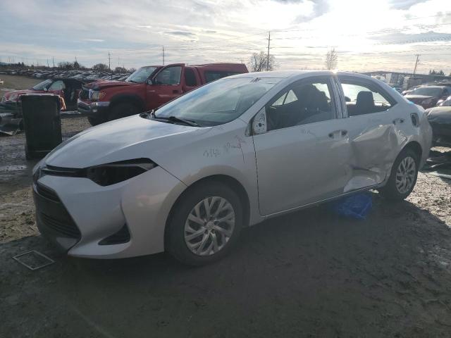 TOYOTA COROLLA L 2018 with VIN 2T1BURHE0JC972142 - Photo from auction