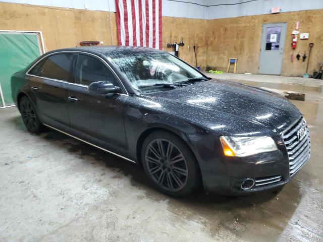 Photo 4 from auction – 2014 AUDI A8 L TDI Q with VIN WAURMAFDXEN003703