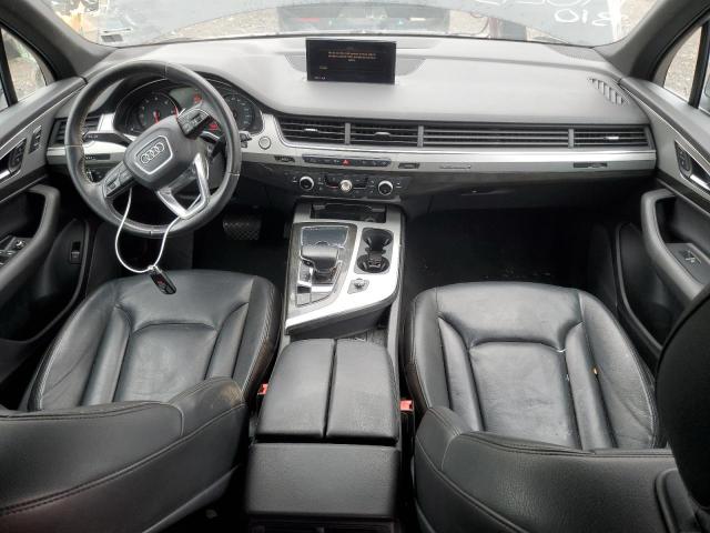 Photo 8 from auction – 2019 AUDI Q7 PREMIUM with VIN WA1AHAF7XKD018826