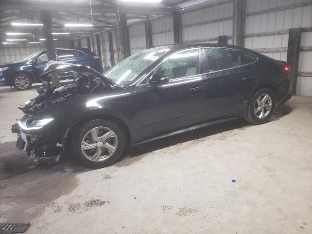 HYUNDAI SONATA SE 2021 with VIN 5NPEG4JA7MH070314 - Photo from auction