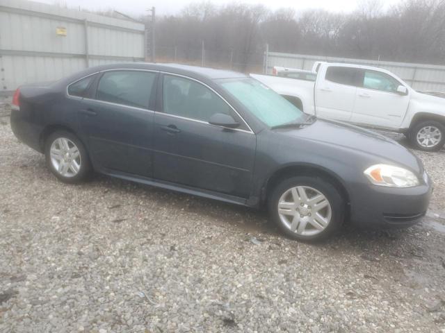 Photo 4 from auction – 2014 CHEVROLET IMPALA LIM with VIN 2G1WB5E35E1111698