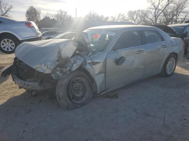 CHRYSLER 300 2006 with VIN 2C3KA43R46H215929 - Photo from auction