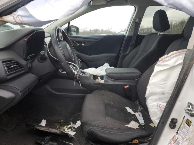 Photo 7 from auction – 2020 SUBARU OUTBACK PR with VIN 4S4BTACC2L3210318