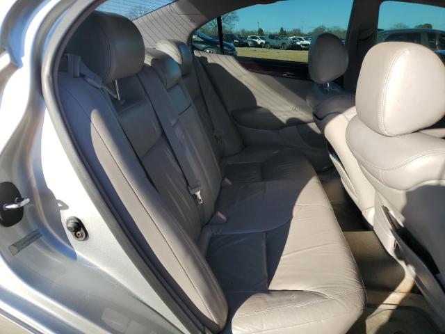 Photo 10 from auction – 2002 LEXUS ES 300 with VIN JTHBF30G320068266