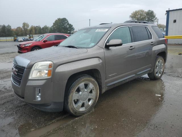 GMC TERRAIN SL 2012 with VIN 2GKFLUE5XC6301615 - Photo from auction